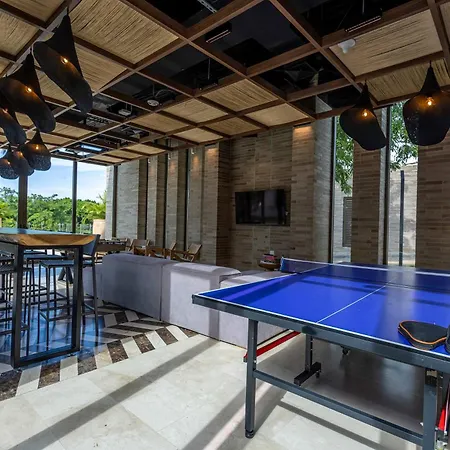Amazing With Ocean View For 7 People In Baru