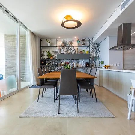 Amazing With Ocean View For 7 People In Baru