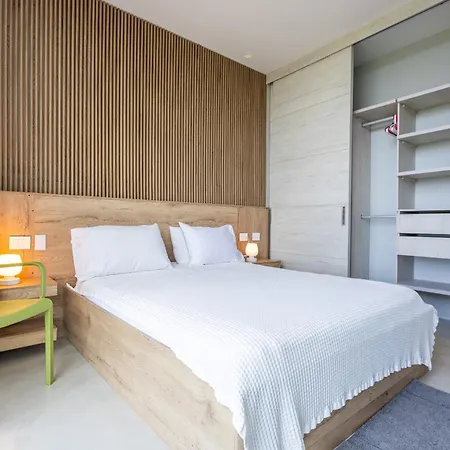 Amazing With Ocean View For 7 People In Baru